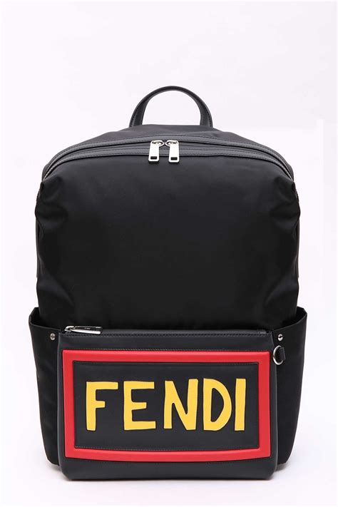 fendi backpack price|fendi backpack men's.